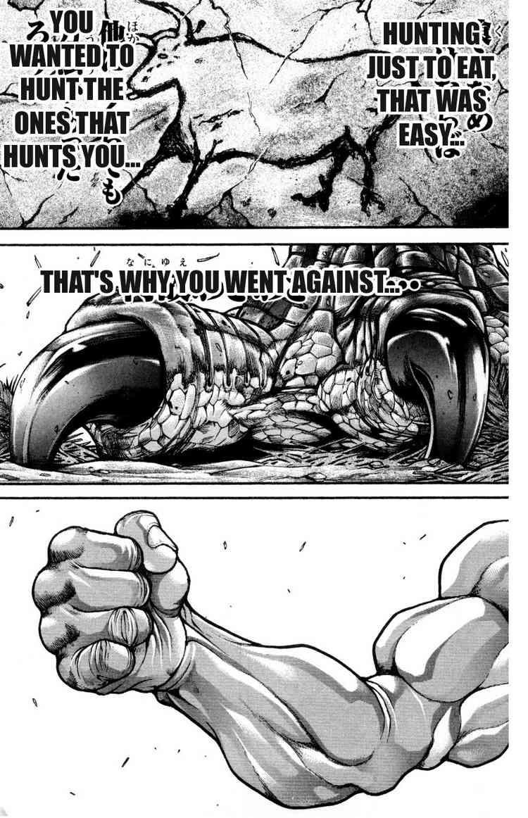 Baki - Son Of Ogre Chapter 87 8